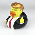 Children's Bath Water Duck Vinyl Squeezing Toy Suit Squeeze Sound Toys