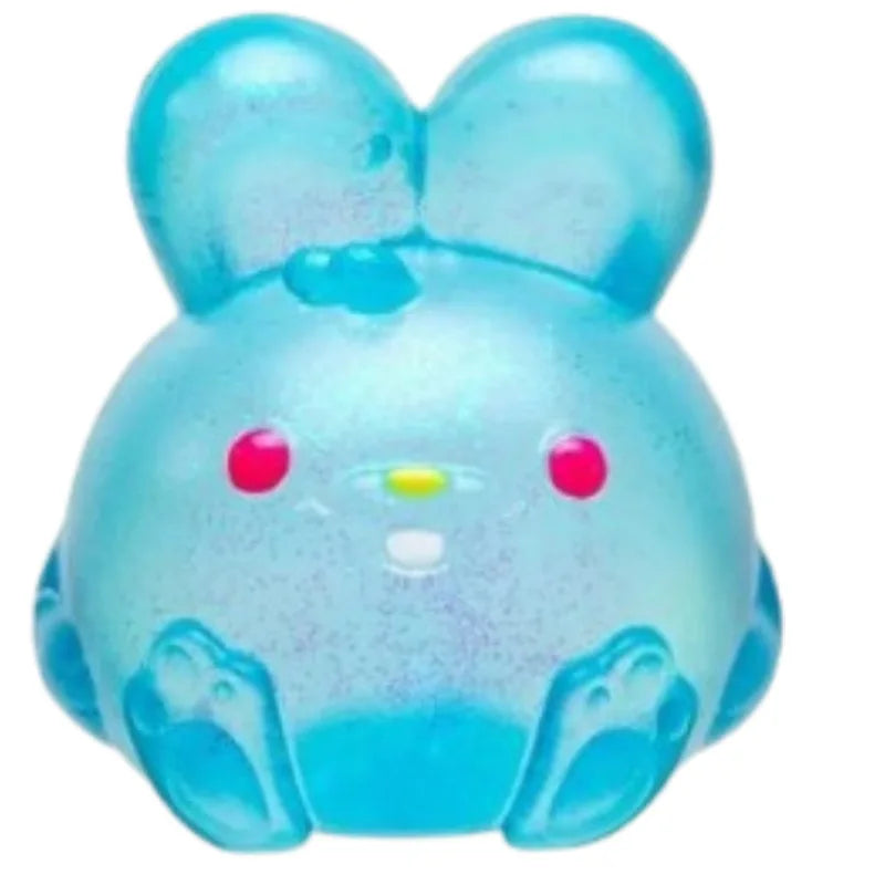 hot NeeDoh Jelly Hops Scented Easter Needoh Squish Bunnies sensory fun Mysterious Sensory Experience Surprise Gift